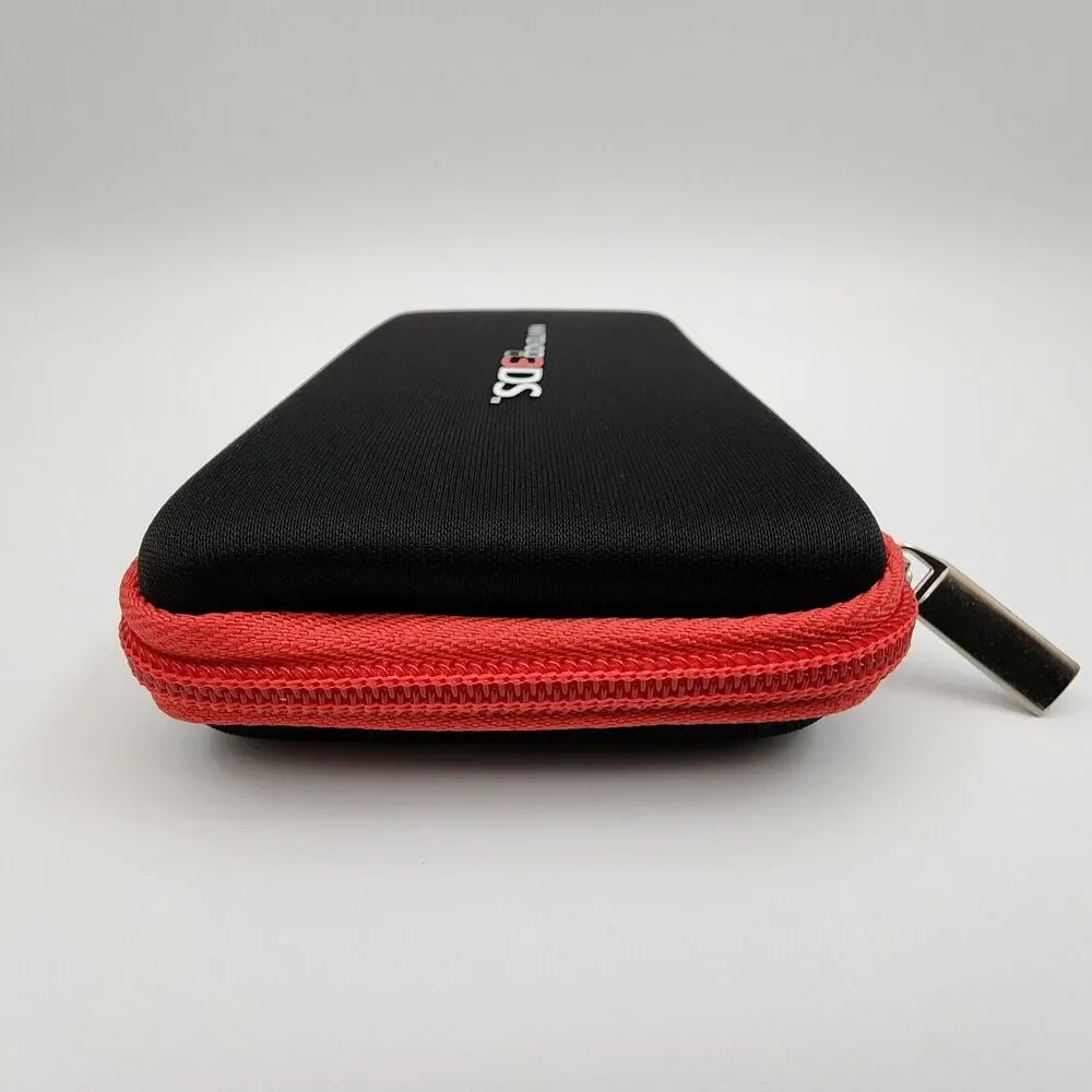 Nintendo 3DS Case Console Travel Carrying Case Protector Also Fits Ds Lite & Dsi